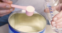 Stire din Social : Lapte praf contaminat cu Salmonella Enterica / Autoritatea Sanitar-Veterinară ne spune CARE ESTE SITUAȚIA ÎN ROMÂNIA