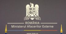 Stire din Eveniment : Ministerul Afacerilor Externe, ALERTĂ DE CĂLĂTORIE PENTRU ROMÂNI!