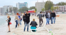 Stire din Social : Să vină turiștii! Litoralul, pregătit pentru minivacanța de 1 Mai