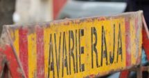 Stire din Social : AVARIE RAJA. Zona Piața Chiliei, fără apă
