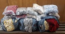 Stire din Eveniment : Haine contrafăcute, aduse din Turcia, confiscate la graniță