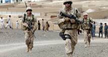 Stire din Actualitate : Decizia Statelor Unite cu privire la soldații americani din Afganistan