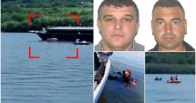 Stire din Eveniment : O nouă ipoteză în cazul celor doi pescari dispăruţi după accidentul de pe Dunăre