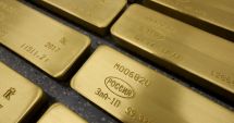 Rusia a fentat sancțiunile și a mutat masiv aur în Elveția