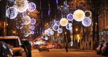 Stire din Social : Imagini de poveste! Au fost aprinse luminițele în Constanța. Cum s-a pregătit orașul pentru Crăciun