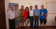 Stire din Politică-Administrație : Spitalul Municipal Medgidia a primit ajutoare din partea Crucii Roșii Germania
