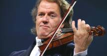 Stire din Cultură-Educație : Andre Rieu, concertul Maastricht 2015, la Cityplex Constanța!