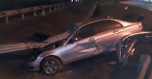 Stire din Eveniment : Accident grav pe Autostrada Soarelui. O persoană a murit