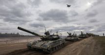 Stire din Actualitate : Război Rusia-Ucraina. Evacuarea civililor, în pericol - șinele de tren, DINAMITATE