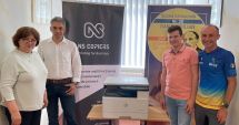 Stire din Sport : Premii de la NS Copiers pentru şcolile cu cei mai mulţi copii la Maratonul Nisipului