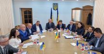 Proiect pilot privind introducerea sistemului de avertizare de urgență la frontiera dintre România şi Ucraina