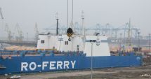 Stire din Economie : Ferry-boat-uri de vânzare! "Eforie" şi "Mangalia", ultimele epave cu pavilion românesc