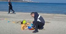 Stire din Social : Vreme caldă, pe litoral! Constănțenii și turiștii au profitat din plin de ea