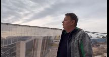 Stire din Social : Preşedintele CJC Constanţa, Florin Mitroi a evaluat stadiul lucrărilor de la Spitalul „Mama şi Copilul”