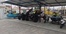 Stire din Social : Jetski Adrenalin: O oază de BUNĂ DISPOZIȚIE în toate anotimpurile, cu rădăcini adânci în Constanța