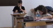 Stire din Cultură-Educație : Simularea Evaluării Naționale s-a încheiat