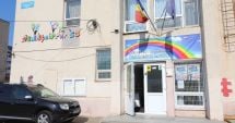 Stire din Social : Protecția Consumatorilor a pus lacătul pe ușa grădiniței „Curcubeul Magic”