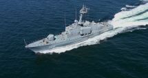 Stire din Eveniment : Exercițiul multinațional SEA SHIELD 25, în plină desfășurare în Marea Neagră