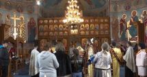 Stire din Social : La Cumpăna, tradiția continuă. Doi copii au fost botezați în zi de sărbătoare