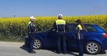 Stire din Eveniment : Acțiune de prevenire desfășurată de polițiștii constănțeni pe D.N. 22 și D.N. 2A