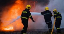 Stire din Eveniment : Incendiu la o casă din municipiul Constanța! Pompierii sunt pe drum