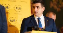 Stire din Politică-Administrație : George Simion cere anularea alegerilor. ”Am reușit să opresc o vărsare de sânge!”