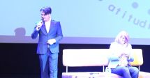 Stire din Cultură-Educație : Influencerul Selly, prezent la un eveniment de prevenție a consumului de droguri, la Constanța