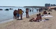 Stire din Social : Soare, valuri și voie bună! Românii s-au mutat la mare în minivacanța de Rusalii