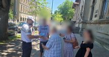 Stire din Eveniment : IPJ Constanța: ”Fii deștept, pedalează corect. Traversează cu atenție”