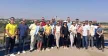 Stire din Economie : Operatori portuari din Serbia şi Croaţia, în vizită la Administraţia Canalelor Navigabile