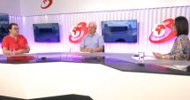 Stire din Actualitate : Elena Ciocliu și Ștefan Pleșoianu, invitați la emisiunea "Pe Subiect" – Ateliere de vacanță la bibliotecă
