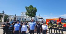 Stire din Eveniment : Bilanțul primei luni din sezonul estival, prezentat de autoritățile locale