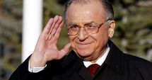 Stire din Politică-Administrație : Ion Iliescu a murit! Fostul președinte avea 95 de ani