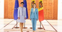 Stire din Actualitate : Marta Kos: „Pe 28 septembrie, cetăţenii Republicii Moldova ne vor comunica direcţia pe care şi-o doresc”