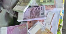Stire din Economie : Captură record: 4,8 milioane de bancnote contrafăcute descoperite de Autoritatea Vamală Română şi Poliţia Română