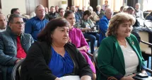 Stire din Politică-Administrație : 36 de primari din Constanța participă la Adunarea Generală ACoR de la Parlament. Iată cine sunt aceștia!