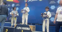 Stire din Sport : Campion național la doar 7 ani! Un elev din Cumpăna a cucerit aurul la Campionatul Național de Ju-Jitsu