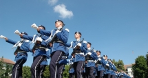 Stire din Eveniment : 20 de tineri vor  să devină jandarmi, la Constanța