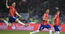 Stire din Sport : Fotbal / Chile a câștigat în premieră Copa America