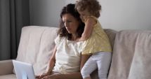 Stire din Actualitate : Părinții pot sta acasă cu cei mici atunci când sunt coduri de vreme rea. Care sunt condițiile