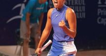 Stire din Sport : Tenis / Jaqueline Cristian, în runda finală a calificărilor turneului WTA de la Budapesta