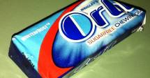 Stire din Economie : Dispare guma ORBIT!
