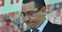 Stire din Politică-Administrație : Victor Ponta, amendat pentru nerespectarea unei decizii judecătorești