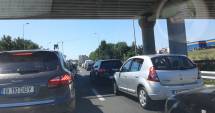 Stire din Eveniment : Update - TRAFIC DE COȘMAR ÎN CONSTANȚA. COZI DE ZECI DE KILOMETRI