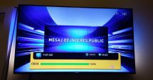 Stire din Social : Televiziunile și radiourile, obligate să difuzeze două noi mesaje de interes public
