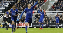 Stire din Sport : Minunea s-a produs! Leicester este noua campioana a Angliei!