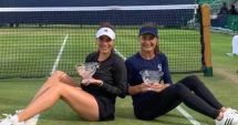 Stire din Sport : Tenis / Monica Niculescu şi Elena Gabriela Ruse, campioane de dublu în turneul de la Nottingham