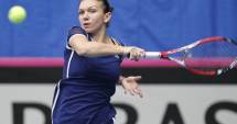 Stire din Sport : Simona Halep, învinsă de Karolina Pliskova, în primul meci al întâlnirii România-Cehia, din Fed Cup