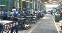 Stire din Economie : 2015 a fost un an bun pentru industrie