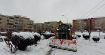 Stire din Social : Comandament de iarnă, la Cernavodă
